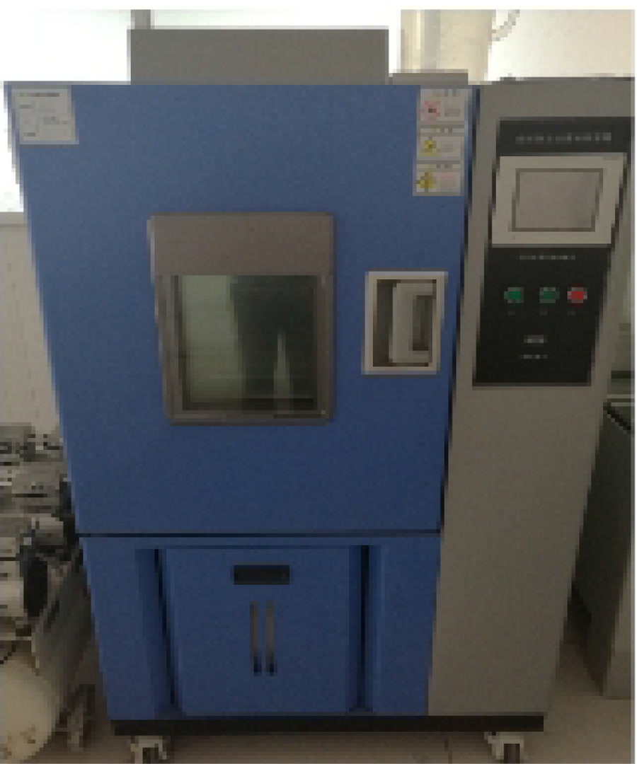 High-and-Low Temperature Humidity Test Chamber at Yangzhou Yawei Automotive Electronics