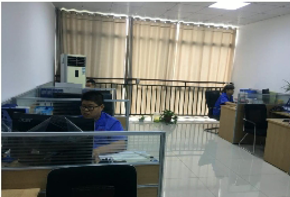 Product engineering at Yangzhou Yawei Automotive Electronics